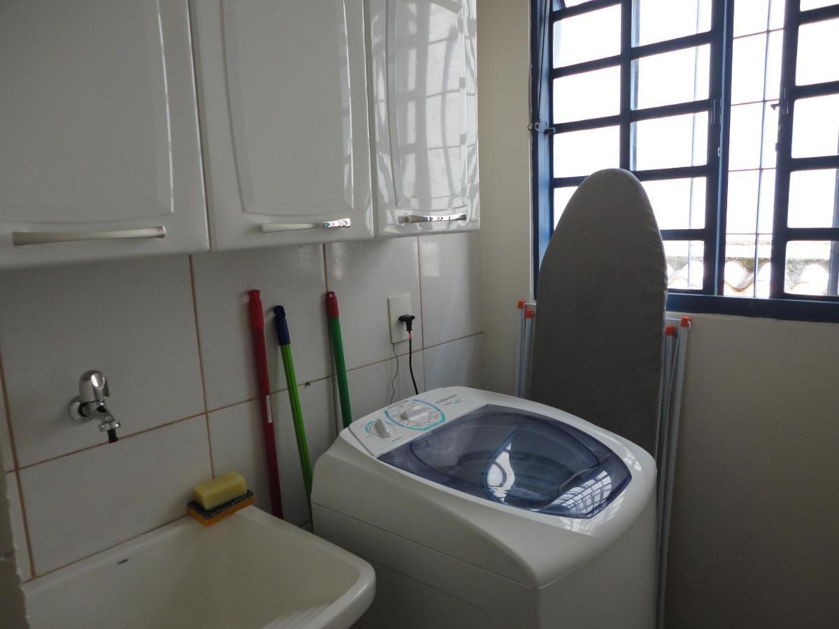 Ipe Rosa Apartamento Brasília Eksteriør bilde