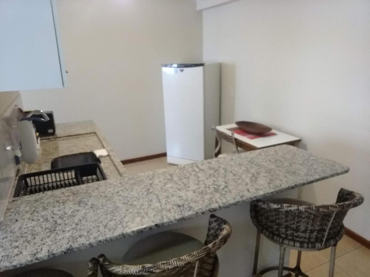 Ipe Rosa Apartamento Brasília Eksteriør bilde