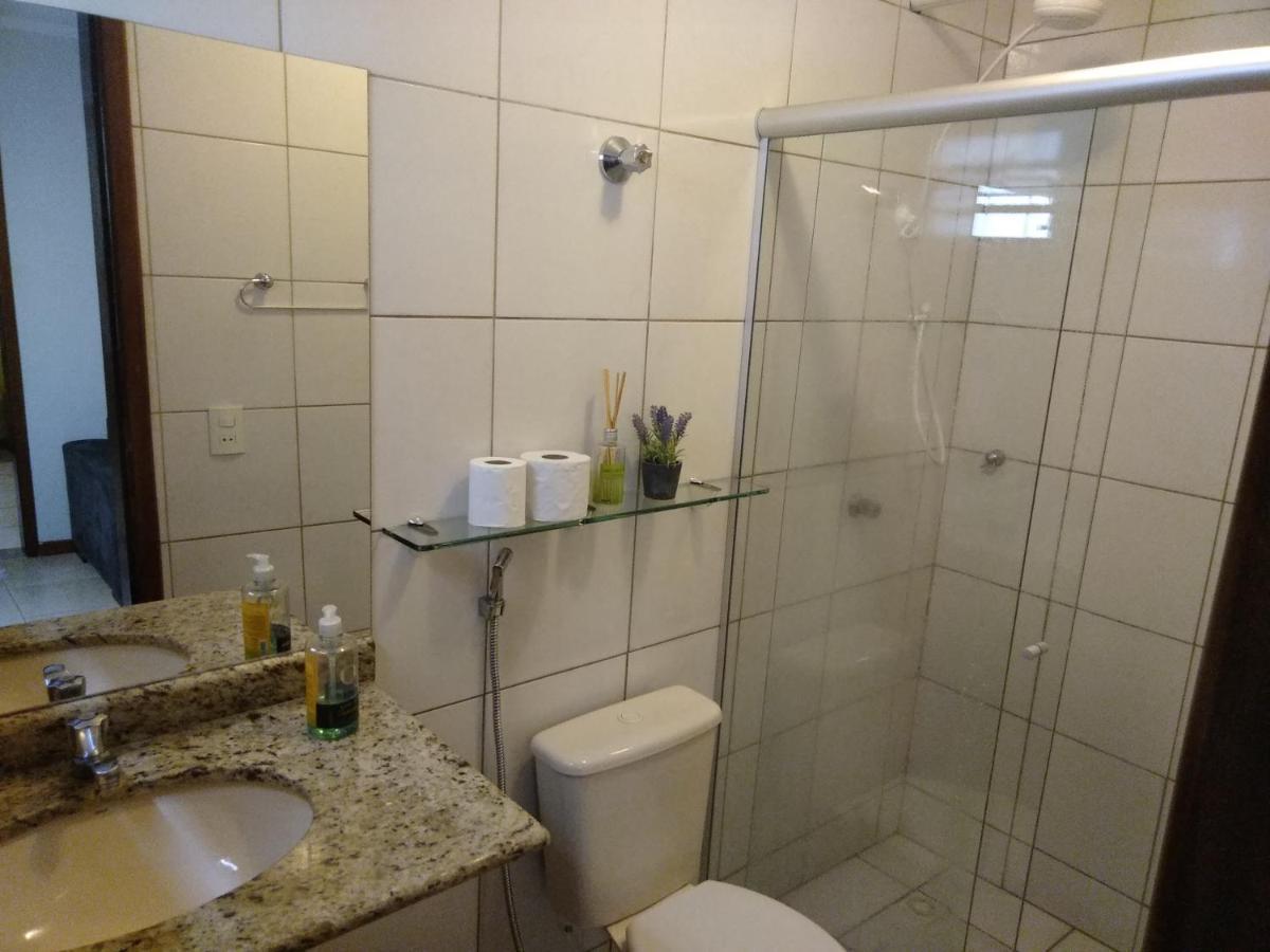 Ipe Rosa Apartamento Brasília Eksteriør bilde