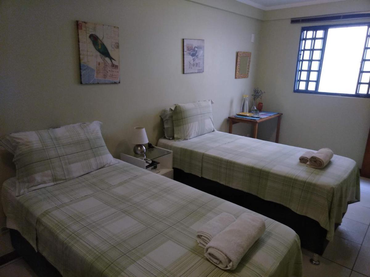 Ipe Rosa Apartamento Brasília Eksteriør bilde