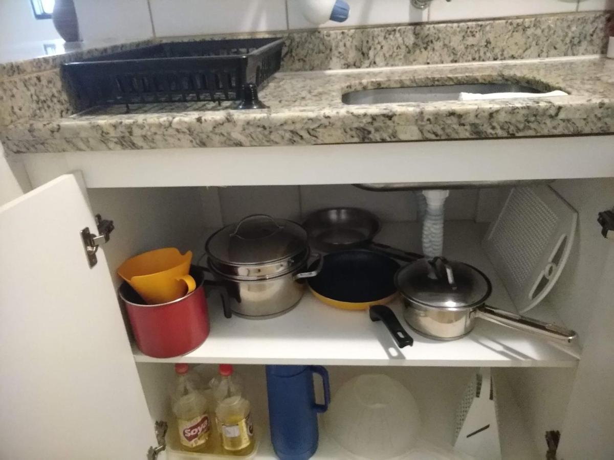 Ipe Rosa Apartamento Brasília Eksteriør bilde