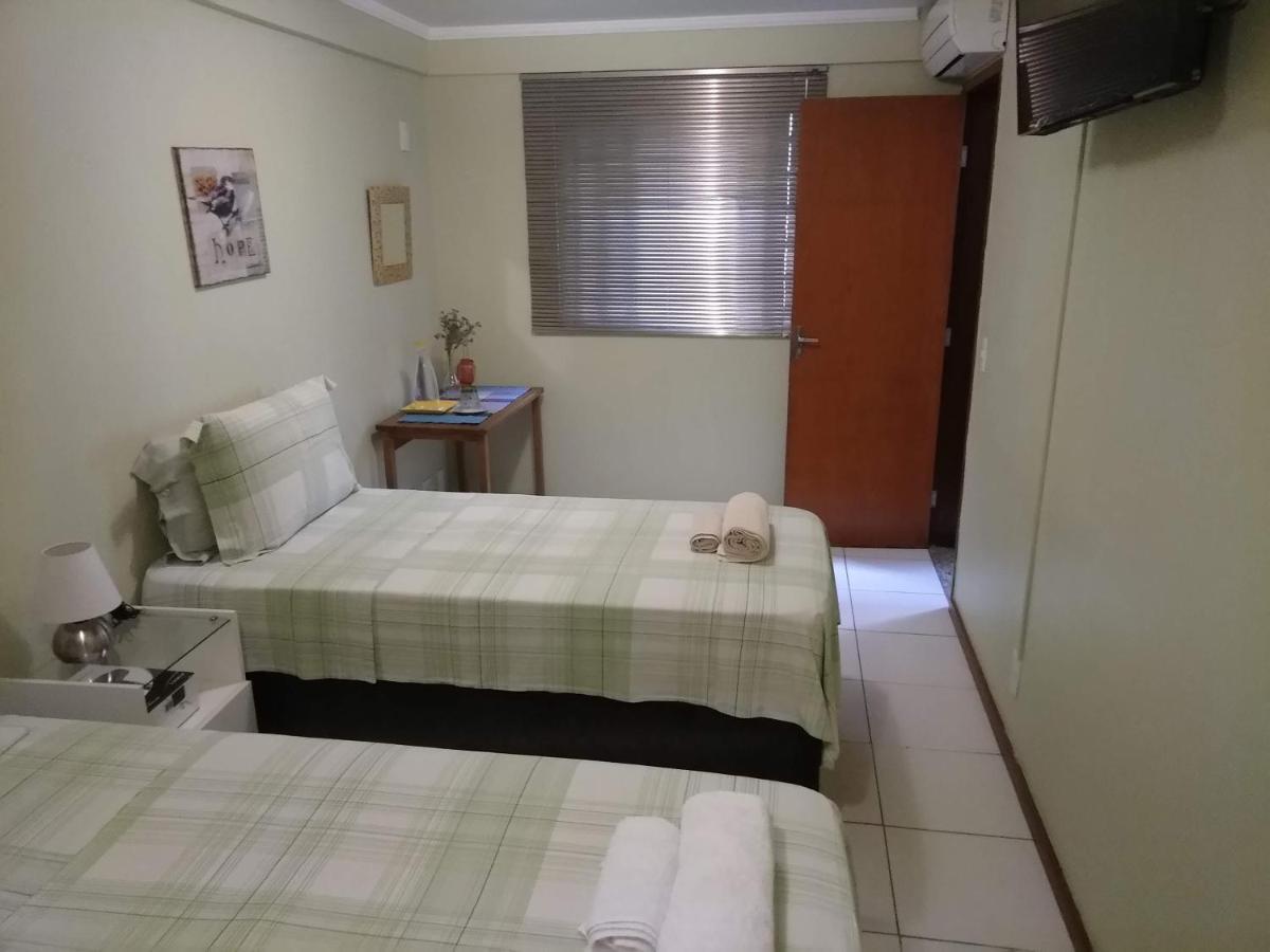 Ipe Rosa Apartamento Brasília Eksteriør bilde