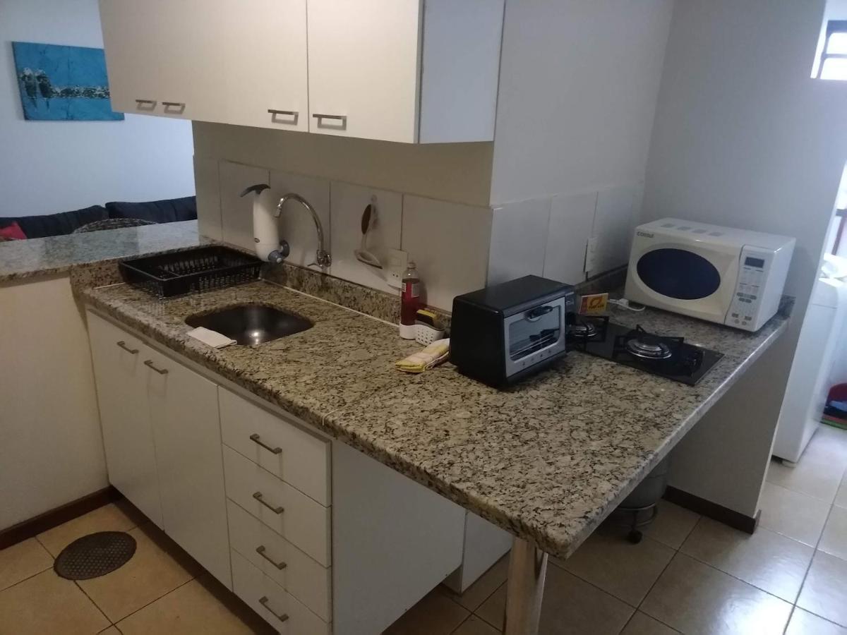 Ipe Rosa Apartamento Brasília Eksteriør bilde