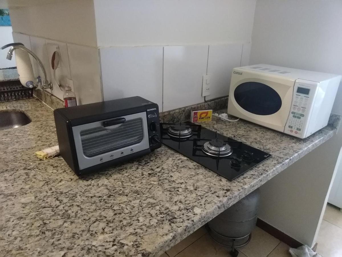Ipe Rosa Apartamento Brasília Eksteriør bilde