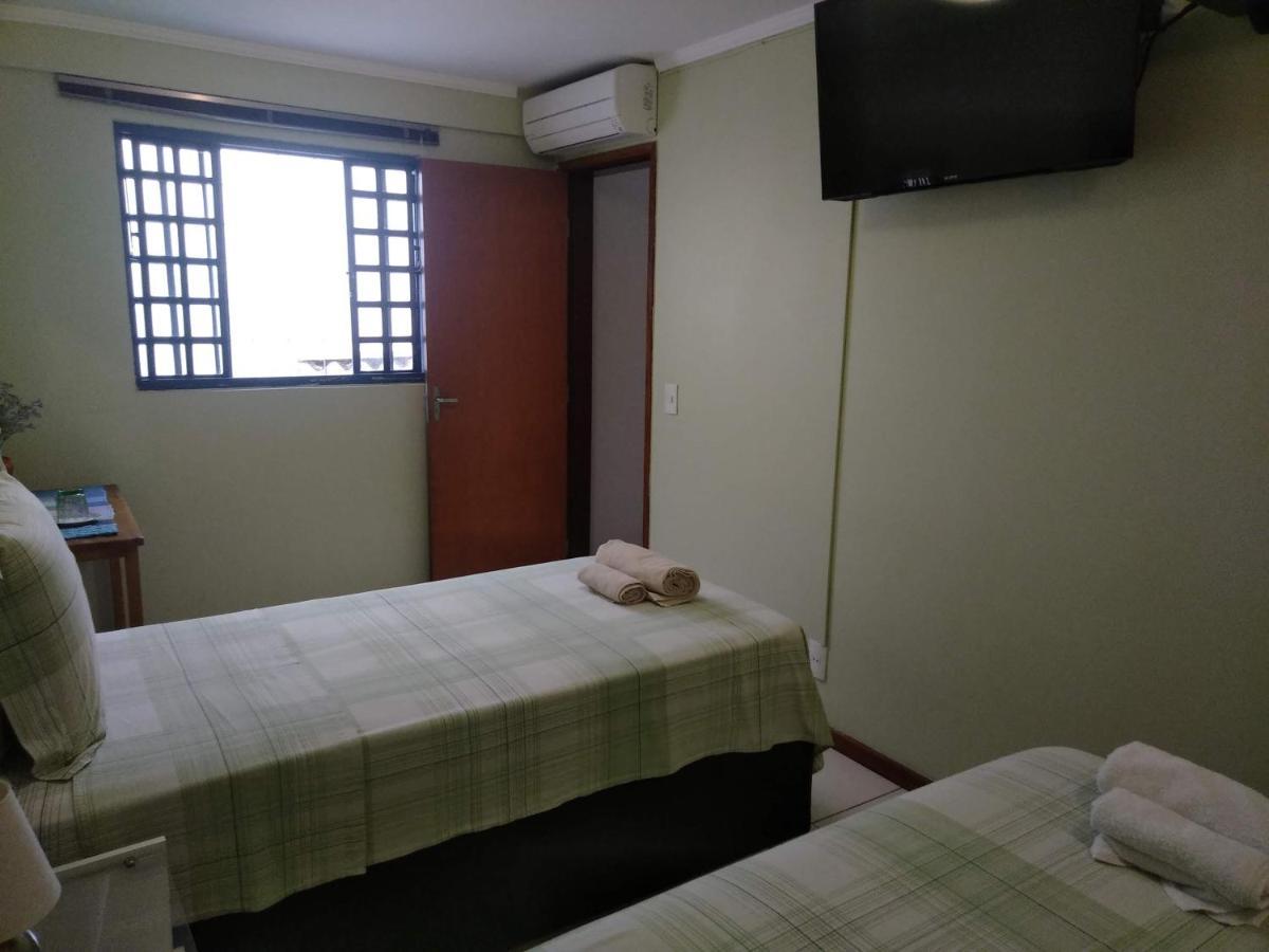 Ipe Rosa Apartamento Brasília Eksteriør bilde