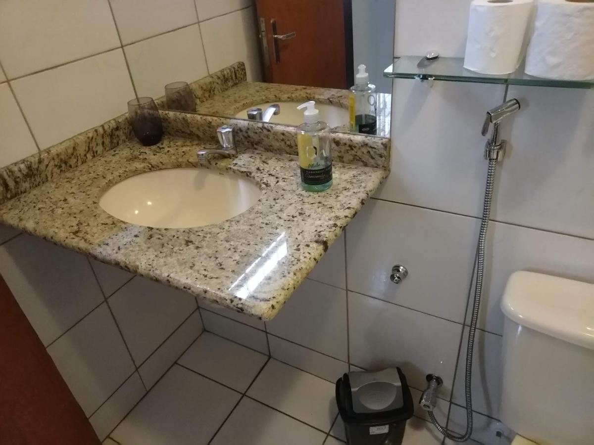 Ipe Rosa Apartamento Brasília Eksteriør bilde
