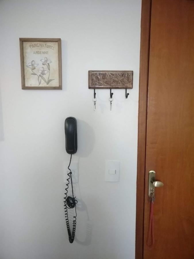 Ipe Rosa Apartamento Brasília Eksteriør bilde